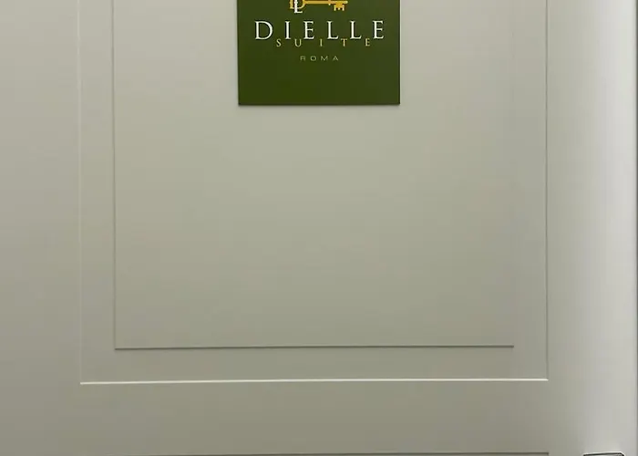 Dielle Апартаменты Рим