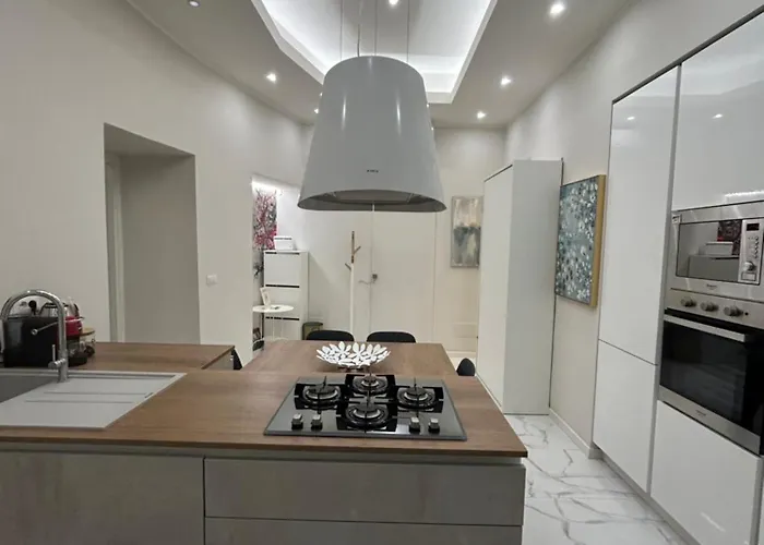 Апартаменты Dielle